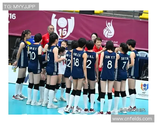 上海排球队在亚运会中的灵活性表现引发热议展现团队协作与战术创新